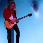 Kirk Hammett Instagram - Feeling the vibes … #tbt photo📸by @photosbyjeffyeager