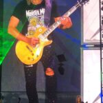 Kirk Hammett Instagram - My Homonculus !!! Photo📸by Brian D’Souza