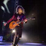 Kirk Hammett Instagram - Hope your 2024 is going fantastic so far !! 🎸 ⚡️💥 photo📸by @brettmurrayphotography