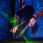 Kirk Hammett Instagram - Oh that Green glow ! #metinbuffalo photo📸by @brettmurrayphotography #metallica