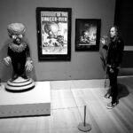 Kirk Hammett Instagram - #tbt 👽 @colamuseum 2020 #itsalive exhibit
