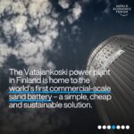 Klaus Schwab Instagram - As the energy transition gains momentum, attention is turning from renewable energy sources to the materials they are made from. Incorporating sustainable materials into energy-transition technologies could help to bolster decarbonization efforts. Learn more about the latest innovations built using sustainable materials by tapping the link in our bio.
