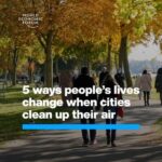 Klaus Schwab Instagram - Breathing clean air is essential for all in more ways than you might know. The Clean Air Alliance is a partnership between the World Economic Forum and the Clean Air Fund that brings business leaders together to tackle air pollution and champion the benefits of clean air. Learn more by tapping on the link in our bio.