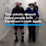 Klaus Schwab Instagram – This wearable tech could help people living with Parkinson’s disease regain their independence. 

Learn more about how technology can transform patient care and treatment from the World Economic Forum’s Centre for Health and Healthcare by tapping on the link in our bio.