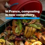 Klaus Schwab Instagram – It is now compulsory for all homes and businesses in France to recycle their organic waste. 

The World Economic Forum’s Food Innovation Hubs Global Initiative is working to make food systems more nutritious, resilient and environmentally sustainable. Learn more by tapping on the link in our bio.