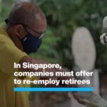 Klaus Schwab Instagram – This country wants to protect senior workers against age discrimination. Learn more about how our ageing societies can thrive by tapping the link in our bio. 

For the latest discussions from Davos on investing in people, follow #wef24 on our channels. @gov.sg