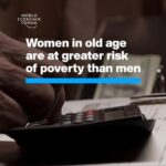 Klaus Schwab Instagram - By 2050, the global population aged above 60 is projected to more than double from 1 billion in 2020 to 2.1 billion. Here are 5 ways to close the global retirement gender gap. Learn more from the Forum’s Longevity Economy Principles report by tapping on the link in our bio. #IWD24