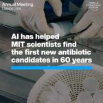 Klaus Schwab Instagram - Researchers at MIT used a ‘deep learning’ AI to search for new antibiotics. Learn more about how technology is transforming global healthcare by tapping the link in our bio. To join the discussion at Davos on the latest healthcare solutions, follow #wef24.