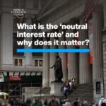 Klaus Schwab Instagram - Central banks want to reach it, but it's not a fixed rate. Learn more about the neutral interest rate and why it’s in focus by tapping on the link in our bio.