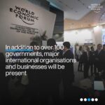 Klaus Schwab Instagram - This year’s World Economic Forum Annual Meeting takes place from 15-19 January in Davos, Switzerland. Under the theme “Rebuilding Trust“, the meeting aims to restore collective agency and reinforce the fundamental principles of transparency, consistency and accountability among leaders. Click on the bio link for more information.