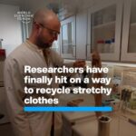 Klaus Schwab Instagram - The fashion industry generates around 10% of global CO2 emissions. Learn more in the latest climate stories from the World Economic Forum's Centre for Nature and Climate by tapping on the link in our bio. @zurichinsurance