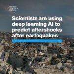 Klaus Schwab Instagram - A new wave of deep-learning models is refining earthquake aftershock predictions. The World Economic Forum has established the AI Governance Alliance, uniting industry leaders, governments, academia and civil society to ensure that the potential of AI is harnessed for the betterment of society. Learn more by tapping on the link in our bio.