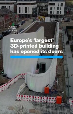 Klaus Schwab Instagram - It will host a new data centre in Heidelberg, Germany. 

Learn more about scaling circular initiatives from the World Economic Forum’s ‘Circular Transformation of Industries: Unlocking New Value in a Resource-Constrained World’ by tapping on the link in our bio.