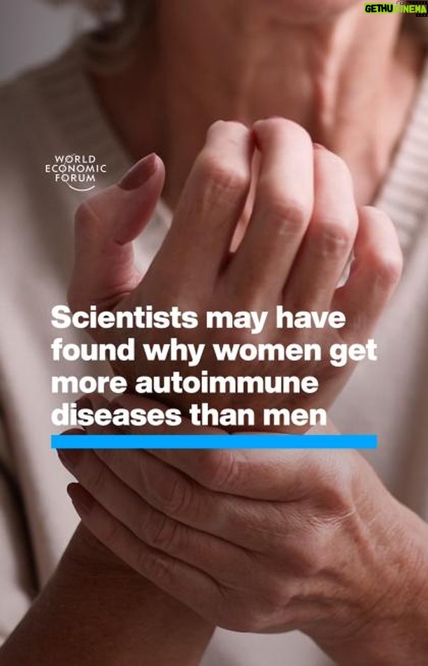 Klaus Schwab Instagram - In the US, 4 out of 5 autoimmune condition patients are women. Learn more from the World Economic Forum’s report, ‘Closing the Women’s Health Gap: A $1 Trillion Opportunity to Improve Lives and Economies’ by tapping on the link in our bio. @Stanford