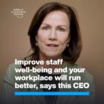 Klaus Schwab Instagram – What can employers do to look after the mental health of their employees?

The World Economic Forum’s Future of Jobs Report 2023 explores the trends, skills and support needed for the workplace of the future. Learn more by tapping on the link in our bio.
