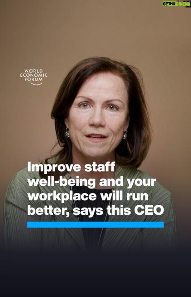 Klaus Schwab Instagram - What can employers do to look after the mental health of their employees? The World Economic Forum’s Future of Jobs Report 2023 explores the trends, skills and support needed for the workplace of the future. Learn more by tapping on the link in our bio.