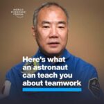 Klaus Schwab Instagram – Here are 3 tips from an astronaut on how to work better in a team. 

Empathy, active listening and leadership qualities are among the top 10 skills sought by employers according to the World Economic Forum’s latest Future of Jobs Report. Learn more by tapping on the link in our bio.

@astro.soichi