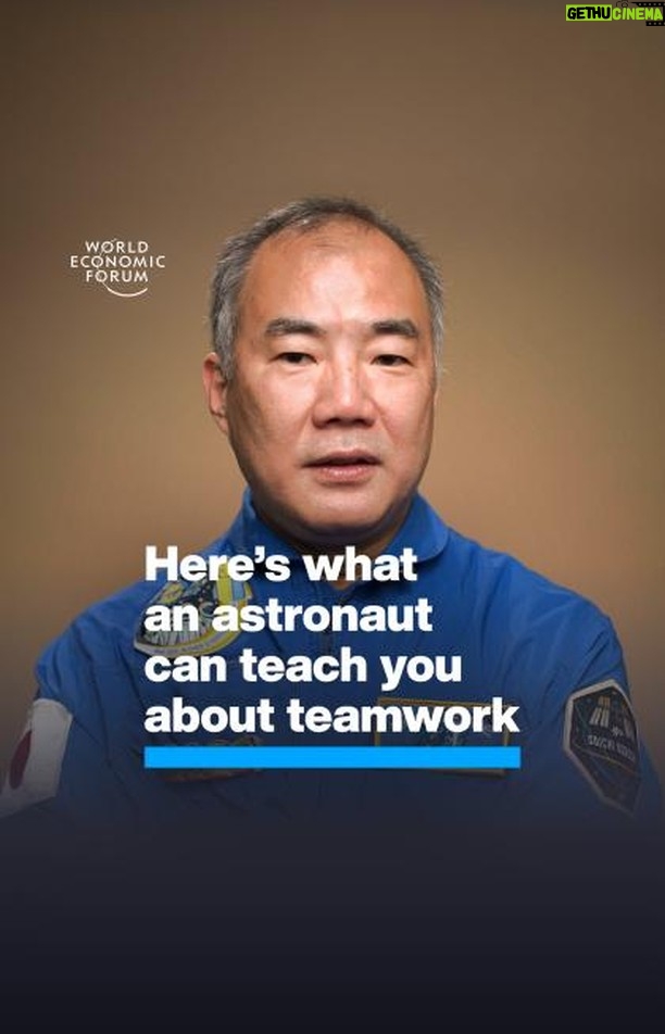 Klaus Schwab Instagram - Here are 3 tips from an astronaut on how to work better in a team. Empathy, active listening and leadership qualities are among the top 10 skills sought by employers according to the World Economic Forum’s latest Future of Jobs Report. Learn more by tapping on the link in our bio. @astro.soichi