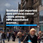 Klaus Schwab Instagram - This is a big step towards making cervical cancer a thing of the past. Learn more about women’s health outcomes in the World Economic Forum’s report ‘Closing the Women’s Health Gap: A $1 Trillion Opportunity to Improve Lives and Economies’ by tapping on the link in our bio. @publichealthscotland nhs @gatesfoundation