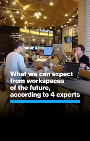 Klaus Schwab Instagram - These 4 experts predict the office of the future. 

Watch the full session on the future of the office from the World Economic Forum’s Annual Meeting by tapping on the link in our bio. #wef24

@linkedin @bainandcompany @_martinkocher