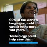 Klaus Schwab Instagram - More than 88 million people speak endangered languages. Learn more about the far-reaching benefits of saving Indigenous languages in the World Economic Forum’s report ‘Embedding Indigenous Knowledge in the Conservation and Restoration of Landscapes’ by tapping on the link in our bio. @microsoft @ibm