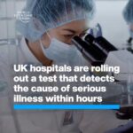 Klaus Schwab Instagram - For every hour a patient spends on the wrong treatment, the risk of death increases by 2%. Learn more about innovation in health and healthcare systems in the World Economic Forum report ‘Global Health and Healthcare Strategic Outlook: Shaping the Future of Health and Healthcare’. Tap the link in our bio to learn more. nhs
