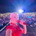 Klavdiya Vysokova Instagram – В каком городе ждешь мой концерт? 👇🏼