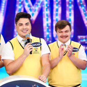 Konstantino Atanassopolus Instagram - CARROSSEL X CHIQUITITAS
Quem vocês acham que ganha essa?