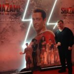 Konstantino Atanassopolus Instagram - Prestes a assistir SHAZAM o cenário da pré estréia aqui no JK tá top demais 🔥 JK Iguatemi