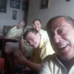 Konstantino Atanassopolus Instagram - Assistindo a copa aqui BORA BILL!!!!!