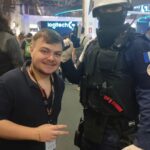 Konstantino Atanassopolus Instagram - ESSA SEMANA INCRÍVEL, QUE TIVE DE BGS E MUITO MAIS!!! MAIS UMA @brasilgameshow 2023 VAI E AGUARDANDO BGS24 VAMO QUE VAMO!!!!! Expo Center Norte