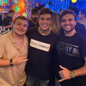 Konstantino Atanassopolus Instagram - De 0 a 10, q nota vc dá pra essa tropa?