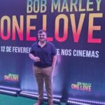 Konstantino Atanassopolus Instagram – Prestes a assistir “Bob Marley one love” após o filme comento nos comentários sobre oque achei!!! Expectativa tá alta! Shopping Cidade Jardim