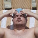 Konstantino Atanassopolus Instagram – Um pouquinho das nossas férias… 
Descansa pq ninguém é de ferro.
😴 Royal Palm Plaza – Campinas