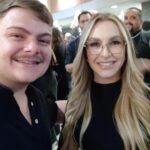 Konstantino Atanassopolus Instagram - Um pouco da pré estréia de ontem 23/10 (A menina que matou os pais a confissão) e a pré de hj 24/10 (Hypnotic ameaça invisível) Jardim Paulista