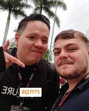 Konstantino Atanassopolus Instagram - ESSA SEMANA INCRÍVEL, QUE TIVE DE BGS E MUITO MAIS!!!
MAIS UMA @brasilgameshow 2023 VAI E AGUARDANDO BGS24 VAMO QUE VAMO!!!!!