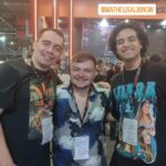 Konstantino Atanassopolus Instagram - ESSA SEMANA INCRÍVEL, QUE TIVE DE BGS E MUITO MAIS!!! MAIS UMA @brasilgameshow 2023 VAI E AGUARDANDO BGS24 VAMO QUE VAMO!!!!! Expo Center Norte