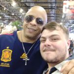 Konstantino Atanassopolus Instagram - ESSA SEMANA INCRÍVEL, QUE TIVE DE BGS E MUITO MAIS!!! MAIS UMA @brasilgameshow 2023 VAI E AGUARDANDO BGS24 VAMO QUE VAMO!!!!! Expo Center Norte
