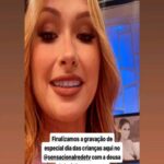 Konstantino Atanassopolus Instagram – 12 de Outubro dia das crianças especial na redetv. Foi um prazer estar no seu programa!!! Redetv