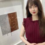 Koo Hye-sun Instagram – 싱가포르 글로벌 아트페어 일정을 마치고 돌아왔어요.