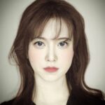 Koo Hye-sun Instagram – 증명사진.