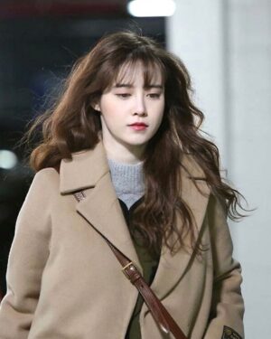 Koo Hye-sun Thumbnail - 183.8K Likes - Top Liked Instagram Posts and Photos