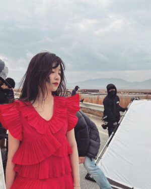 Koo Hye-sun Thumbnail - 130.3K Likes - Top Liked Instagram Posts and Photos