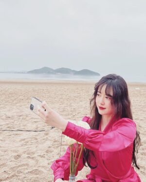 Koo Hye-sun Thumbnail - 130.3K Likes - Top Liked Instagram Posts and Photos