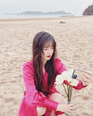 Koo Hye-sun Thumbnail - 130.3K Likes - Top Liked Instagram Posts and Photos