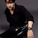 Korapat Kirdpan Instagram - #ELLEMENX #ELLEMENXnanon_korapat #ELLEMENthailand #mynameisnanon #nanon_korapat #RADOthailand #MasterofMaterials