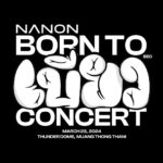 Korapat Kirdpan Instagram - Born To Be…เบียว #NanonConcert #GMMTV2024PART1 #GMMTV