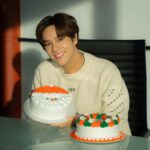 Korapat Kirdpan Instagram - วันเกิดปีนี้ มีลุงซานต้ามา HBD. ด้วยคร้าบบบบบ🥳🎂 @DairyQueenTH