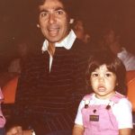 Kourtney Kardashian Barker Instagram – My Dad would have been 80 years old today. What I would give to sing him Happy Birthday and hear one of his funny jokes just one last time. He had the best sense of humor and made life so much fun, like every car ride, every meal, watching movies (we had a movie date every Wednesday night and he would show me an old movie each week)… he made it all so fun and special. Happy Birthday to the best Daddy in the world.