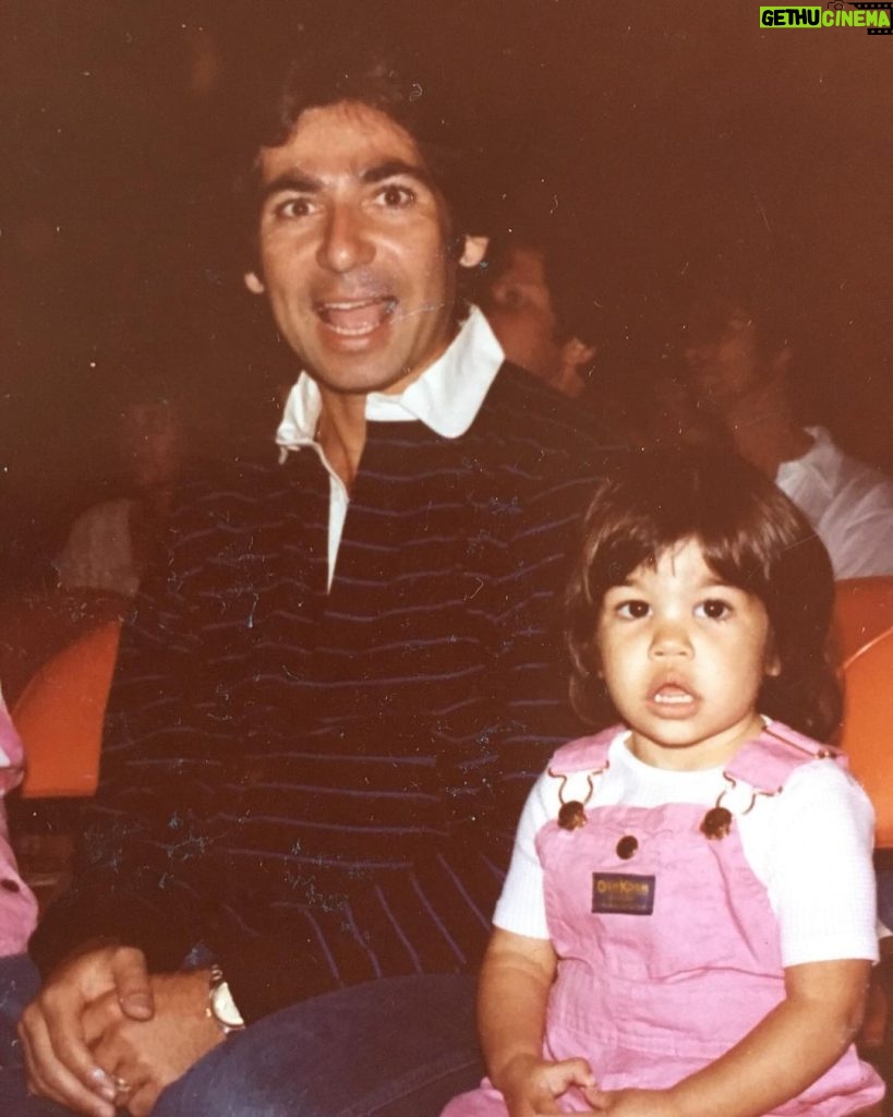 Kourtney Kardashian Barker Instagram - My Dad would have been 80 years old today. What I would give to sing him Happy Birthday and hear one of his funny jokes just one last time. He had the best sense of humor and made life so much fun, like every car ride, every meal, watching movies (we had a movie date every Wednesday night and he would show me an old movie each week)… he made it all so fun and special. Happy Birthday to the best Daddy in the world.